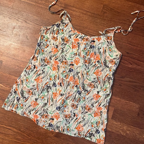 Lucky Brand Tops - EUC Large Lucky Brand Tank Top